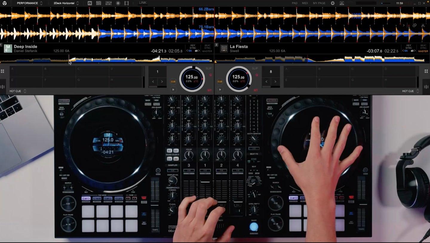 DJ Controller or course image