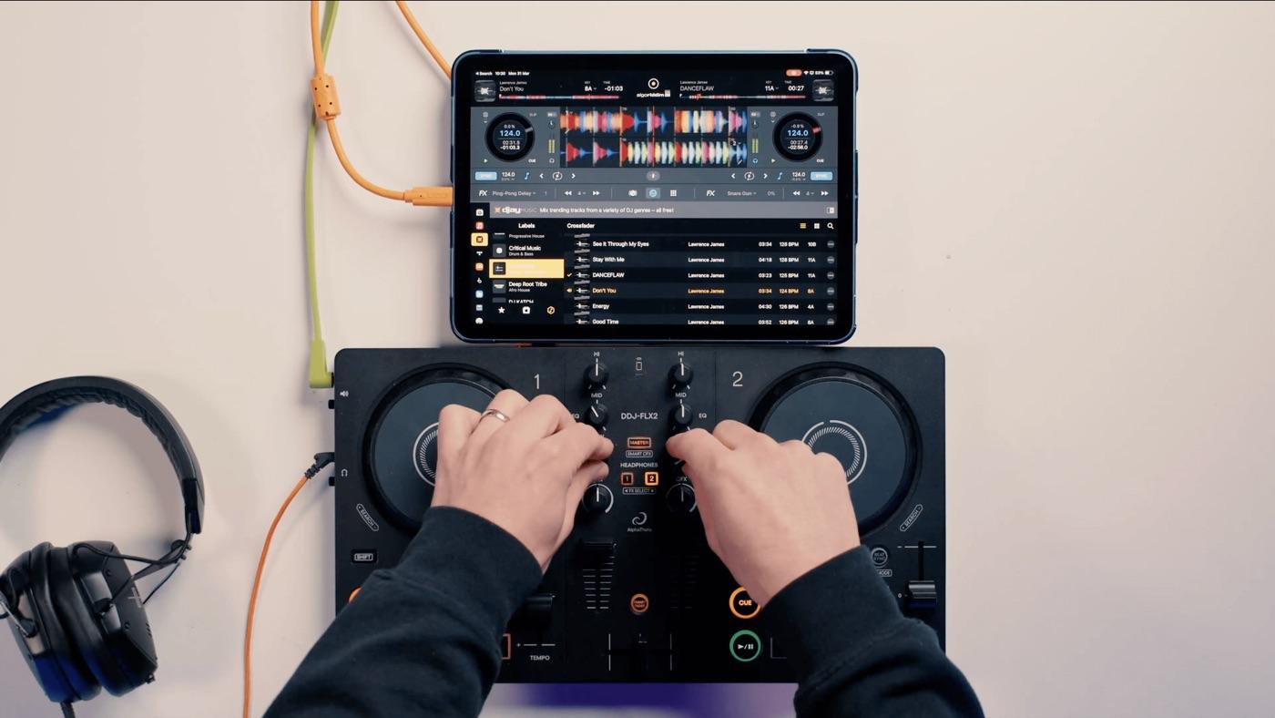 Performing with your own music