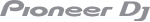 pioneer-dj logo