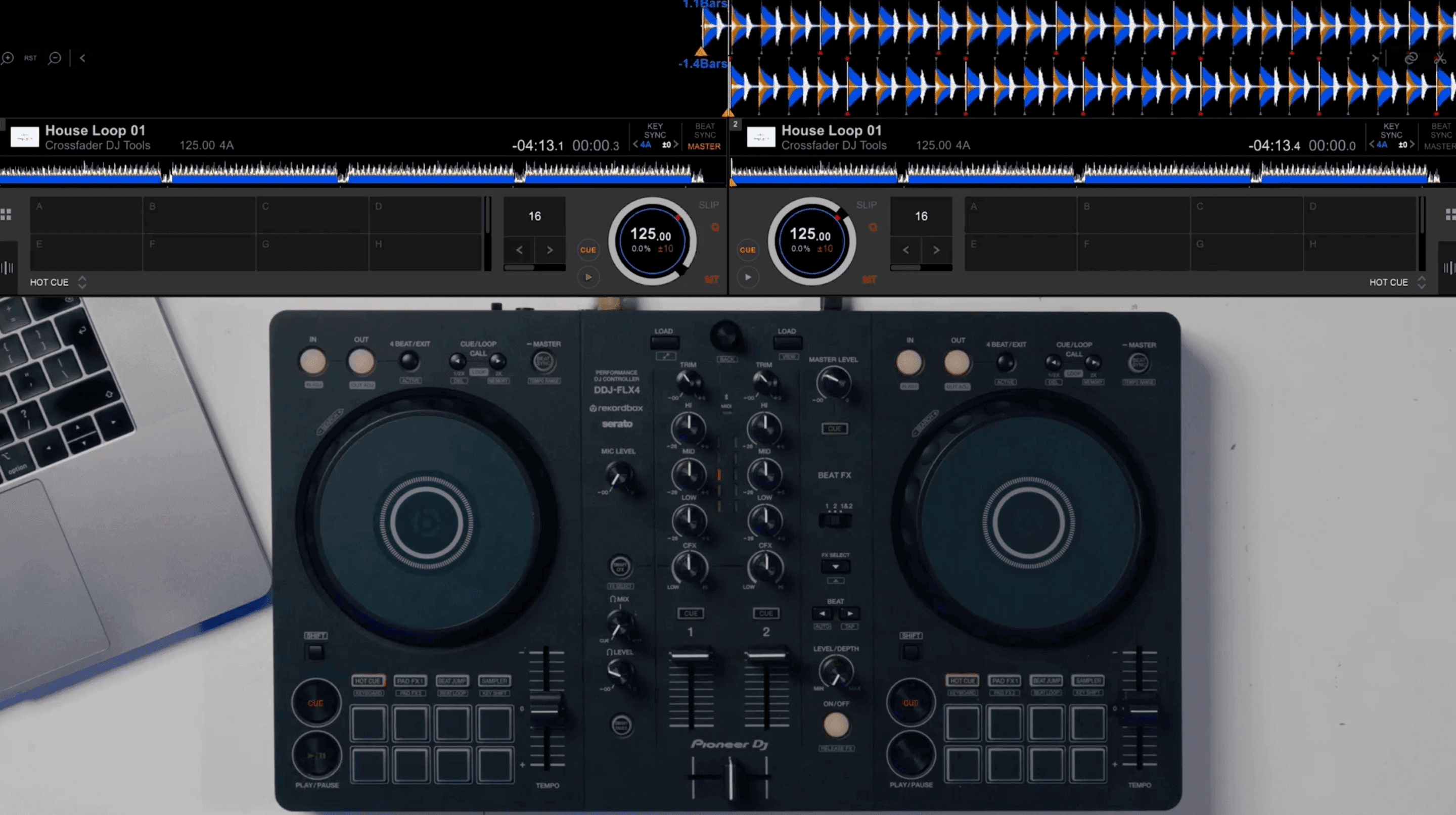 DJ Controller or course image