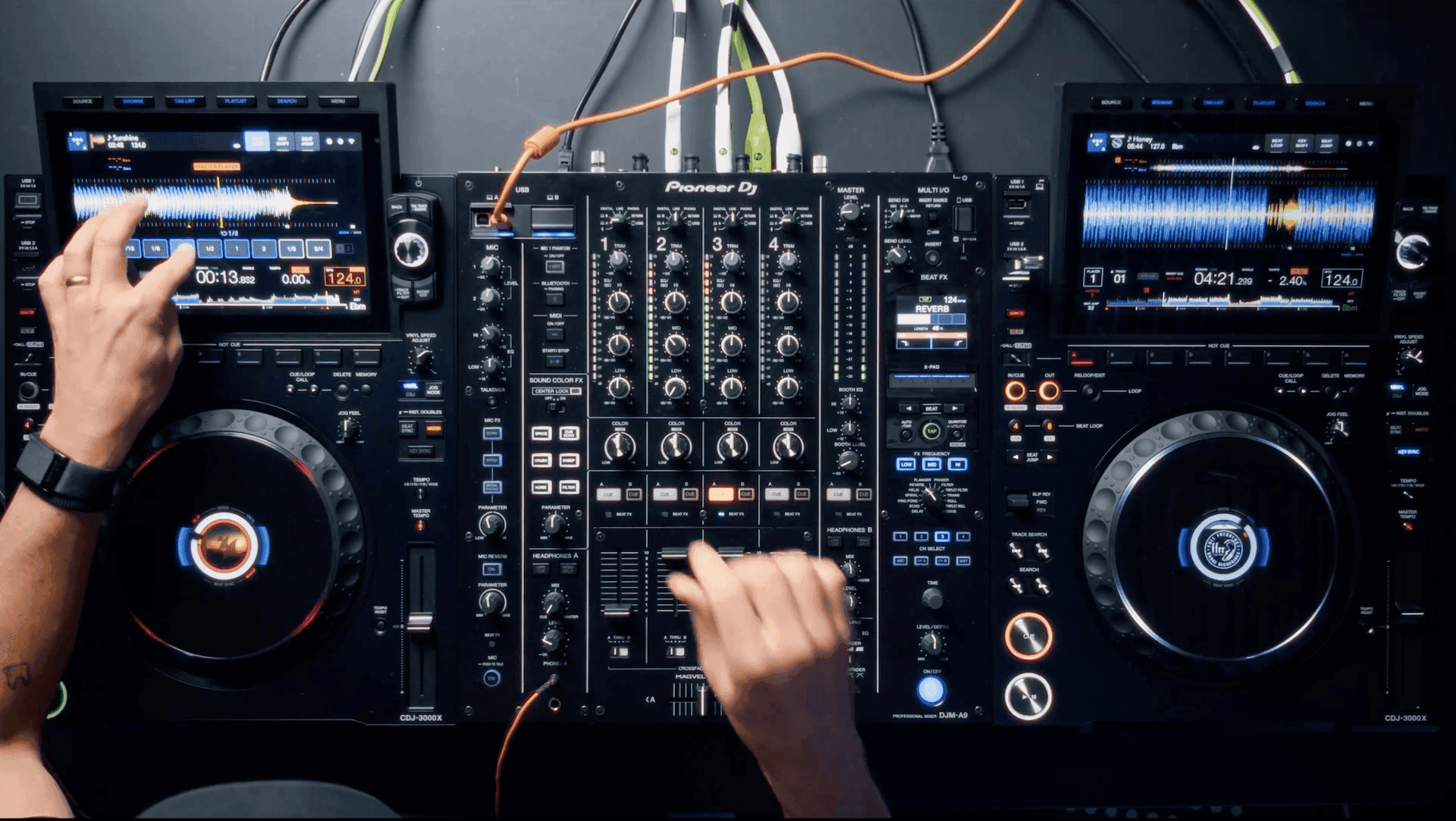 CDJs — Club standard