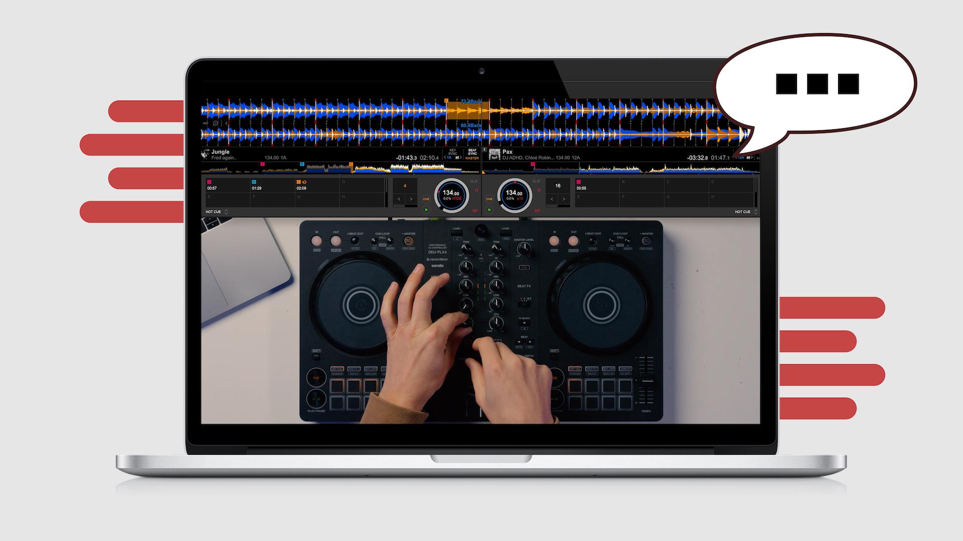 Crossfader mix breakdowns — watch how the pros build a set