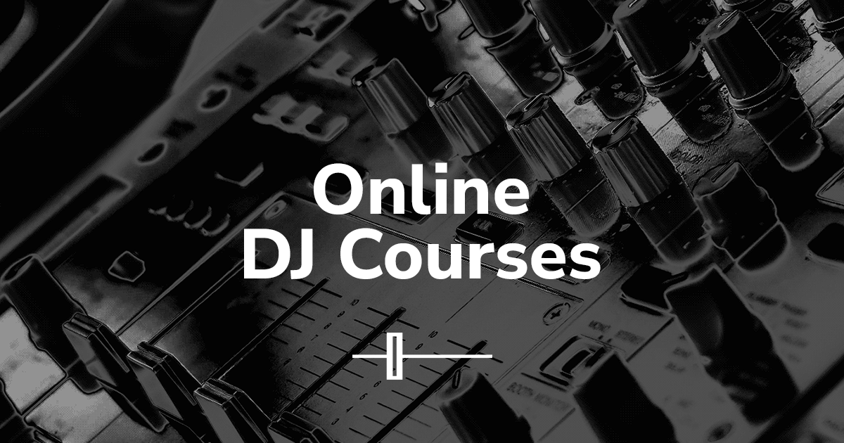 Online DJ Courses | Structured DJ Training – Crossfader