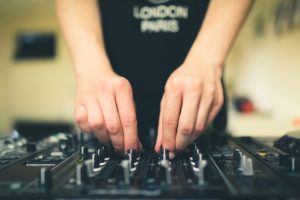 crossfader music academy