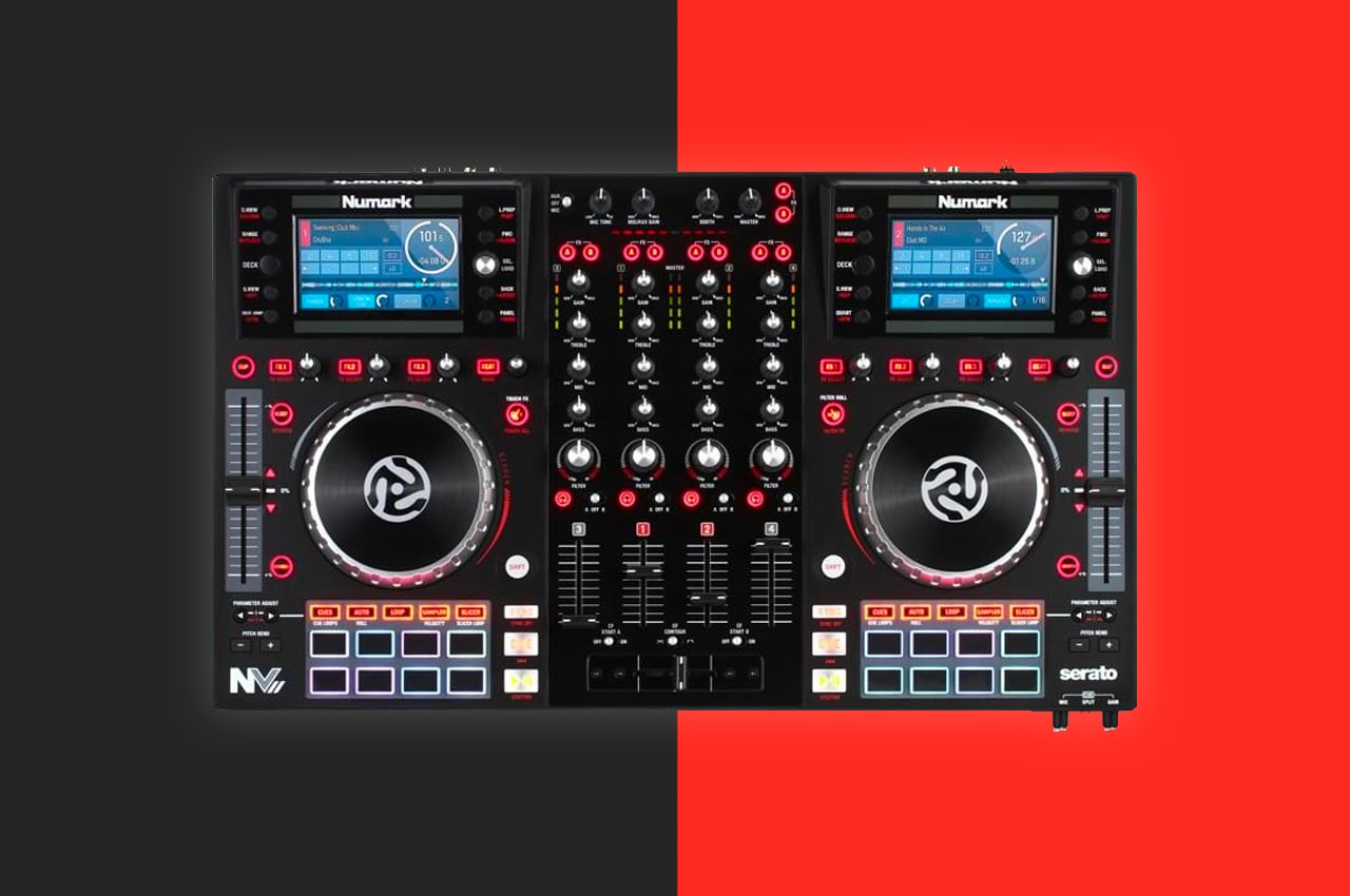 Numark NVII Review & Guide - We Are Crossfader