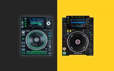 Denon vs Pioneer DJ: Will the SC5000 become industry standard?
