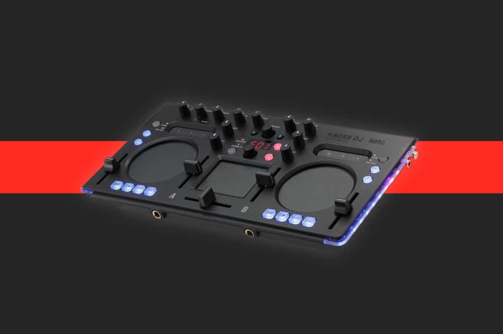 Korg Kaoss DJ Review
