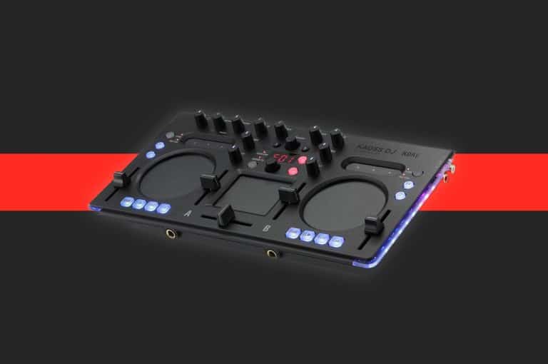 Korg Kaoss DJ Review