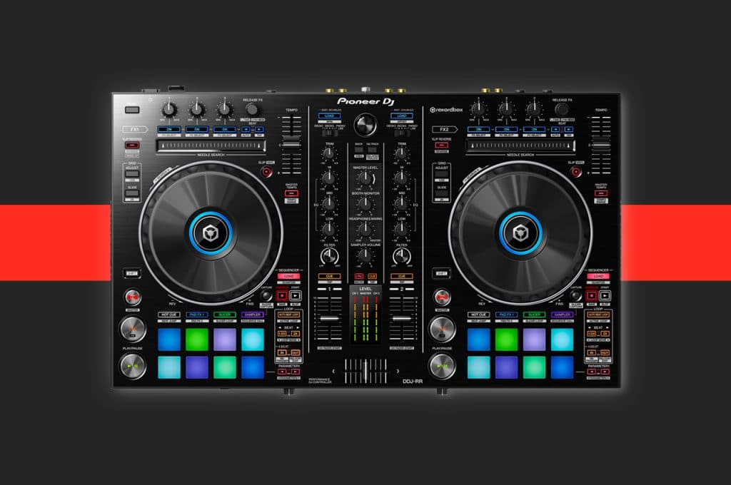 Pioneer DDJ-RR Review
