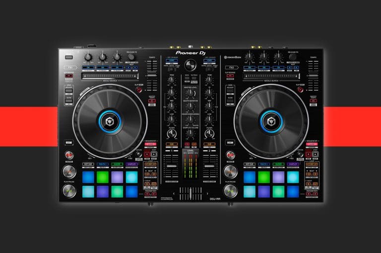 Pioneer DDJ-RR Review