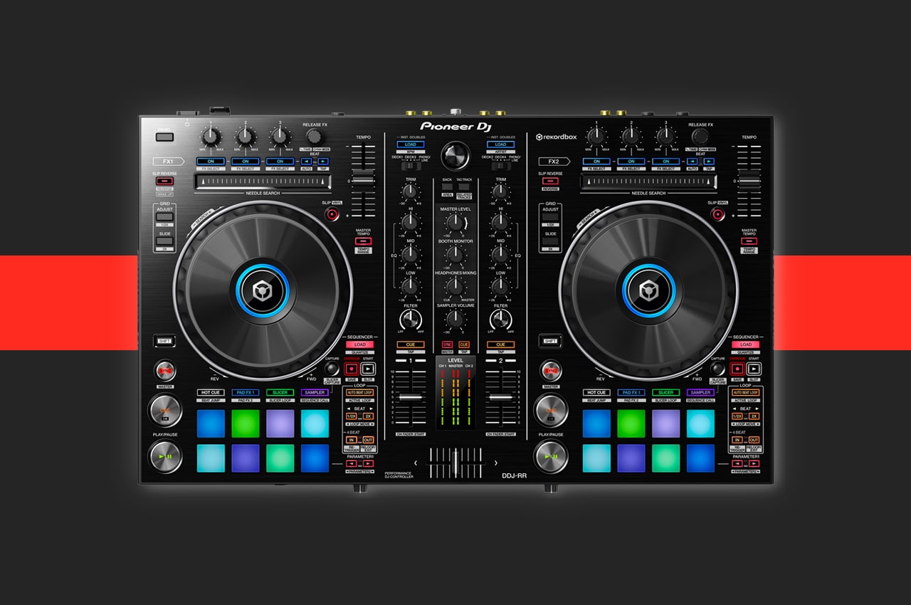 Toestemming Kaliber laden Pioneer DDJ RR Review - Features & Performance Video