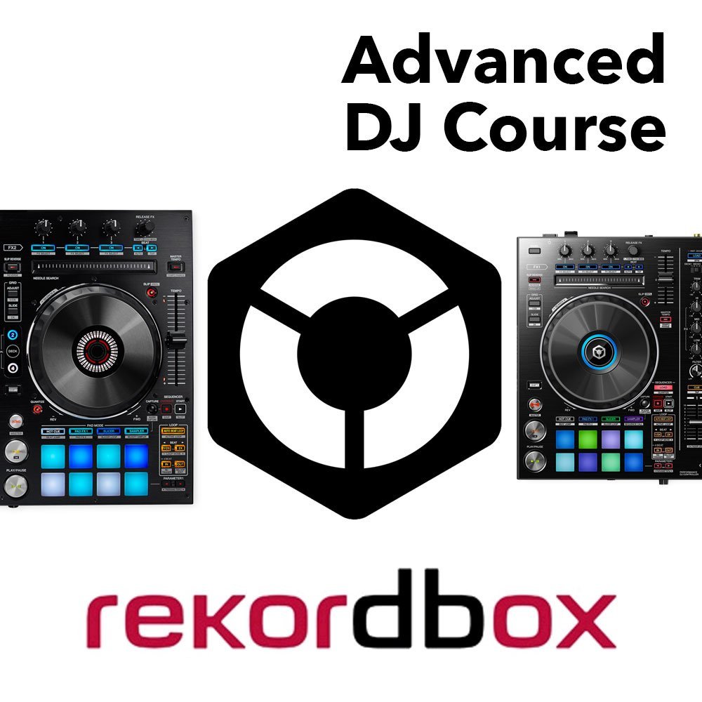 Rekordbox Advanced DJ Course We Are Crossfader