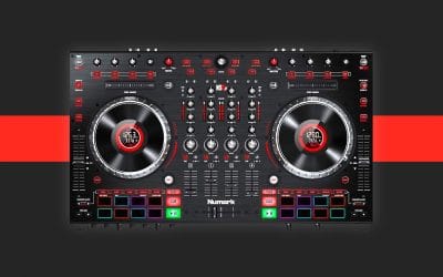 Numark NS6ii – Feature Overview