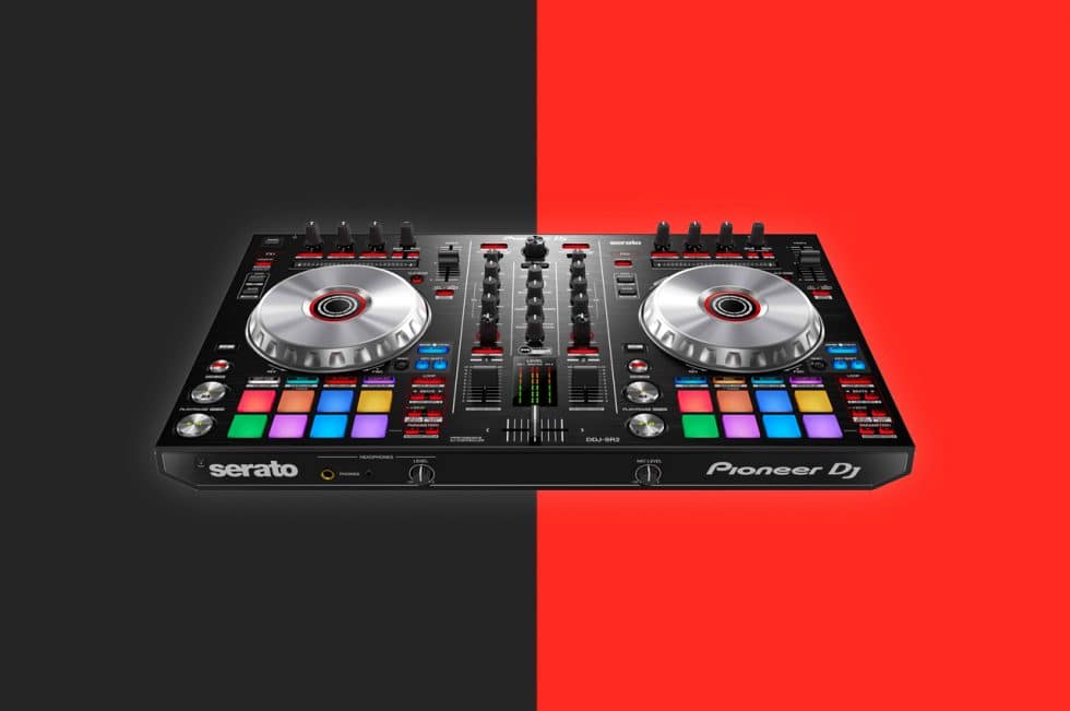 Pioneer DJ DDJSR2 Review We Are Crossfader