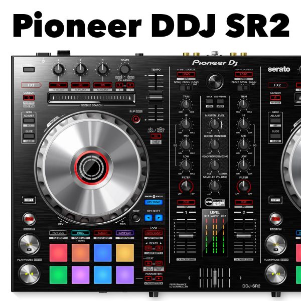 Pioneer ddj 400 размеры. DDJ sr2. Pioneer DDJ SR. Pioneer DDJ 2. Pioneer sr2.