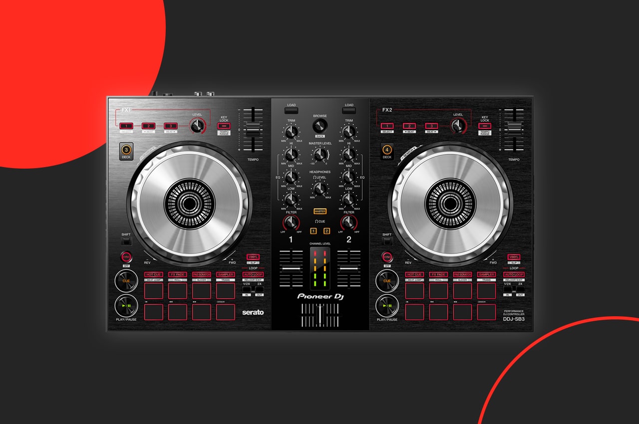Pioneer DDJ SB3 Controller Review - We Are Crossfader