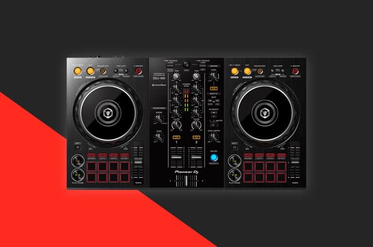 Pioneer DJ DDJ-400 Review