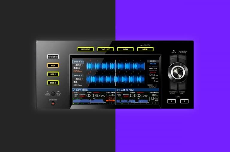 Pioneer DJ XDJ Loop Jump