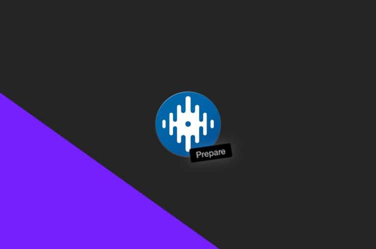 Serato Prepare Crate