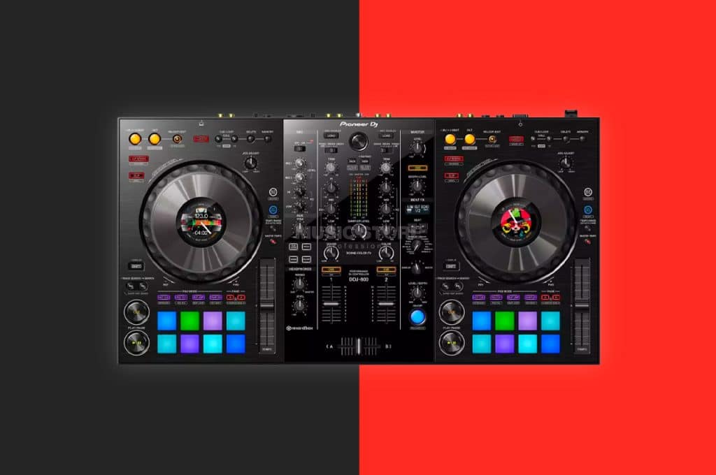 Pioneer DJ DDJ-800 Review