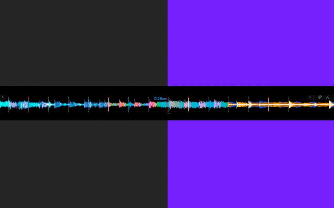 Change the colour of your waveforms