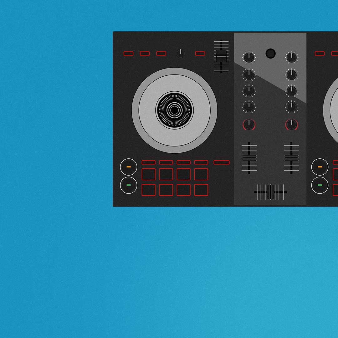 ddj-sb3 dj course