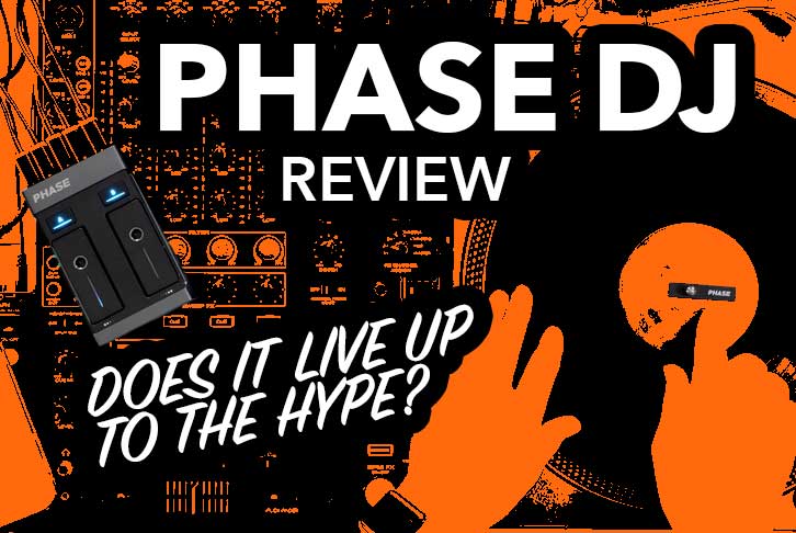 Phase dj rekordbox online