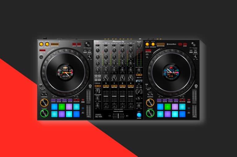 Pioneer DJ DDJ-1000 Review