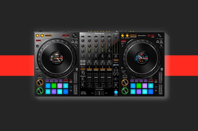 Pioneer DJ DDJ-1000SRT Review