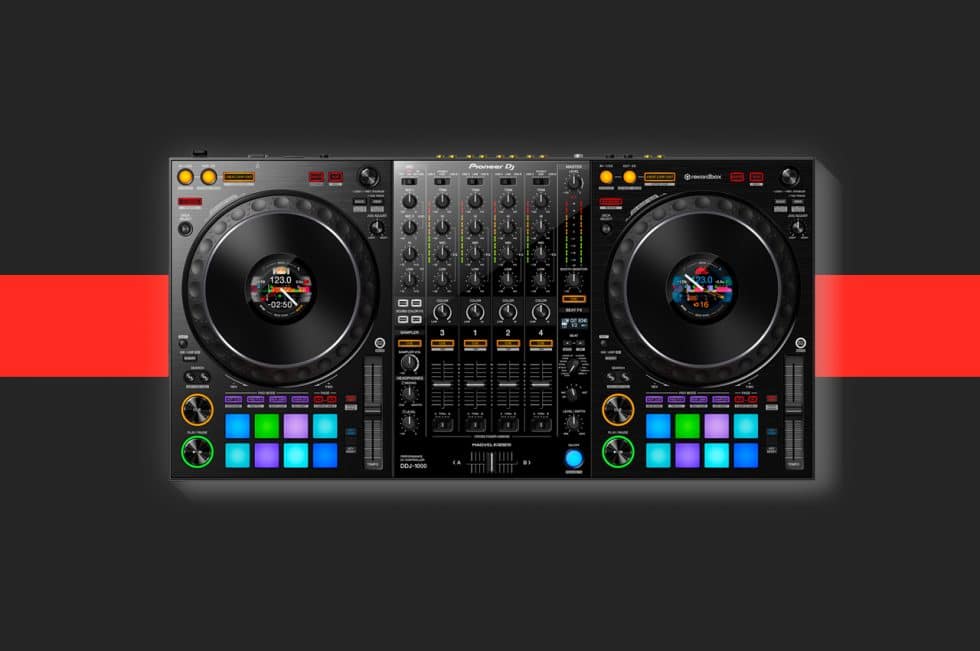 Pioneer DDJ 1000 SRT Demo Review Video We Are Crossfader pioneer-ddj-1000-srt-demo-review-video-we-are-crossfader