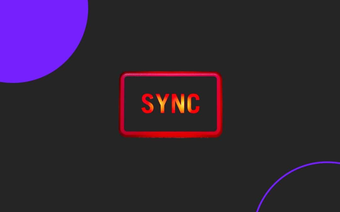 Should DJs be using the SYNC button?