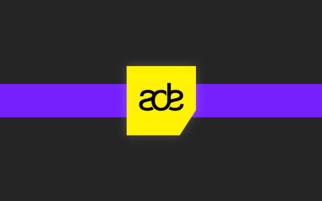 A beginners guide to ADE