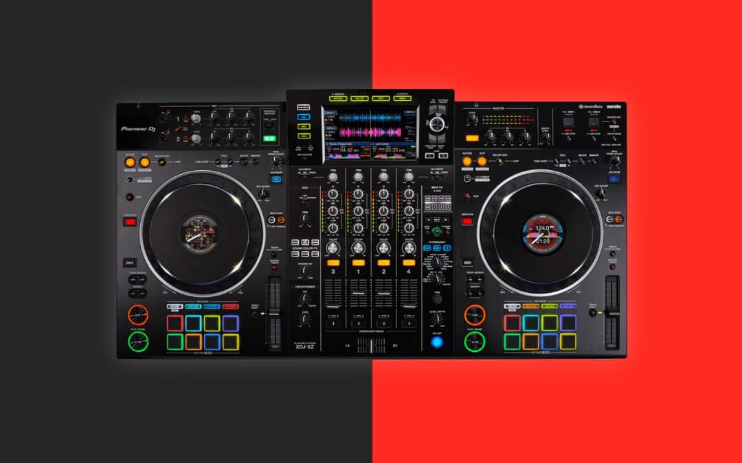 The Pioneer DJ XDJ-XZ Review and Guide