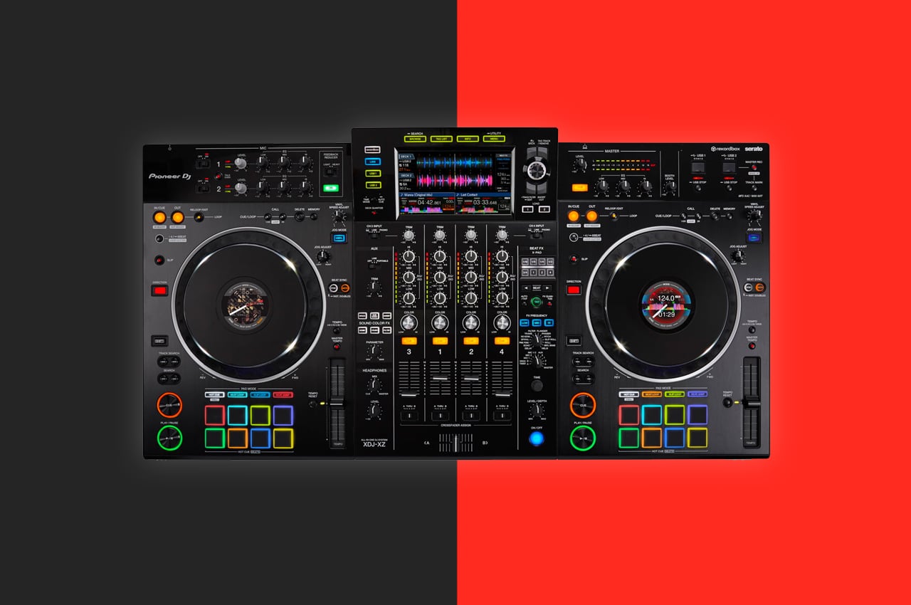 The Pioneer DJ XDJ-XZ Review and Guide - We Are Crossfader