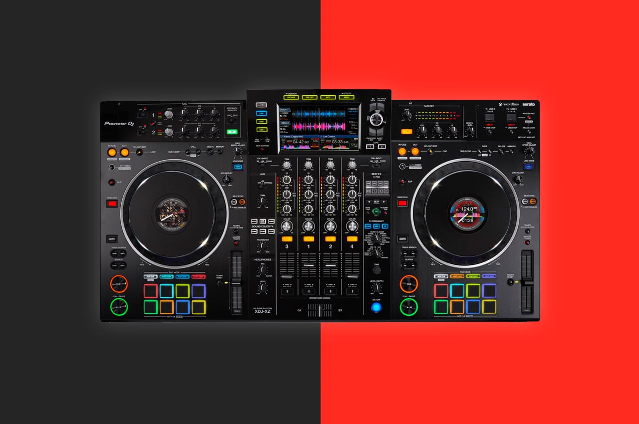 Xdj xz review