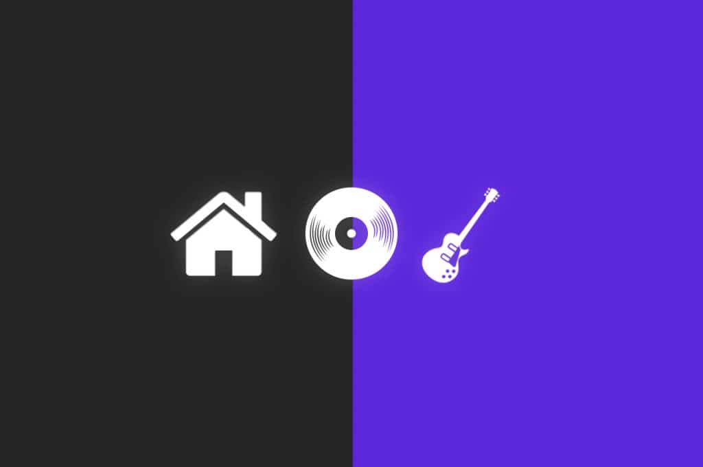 Mix Different Genres