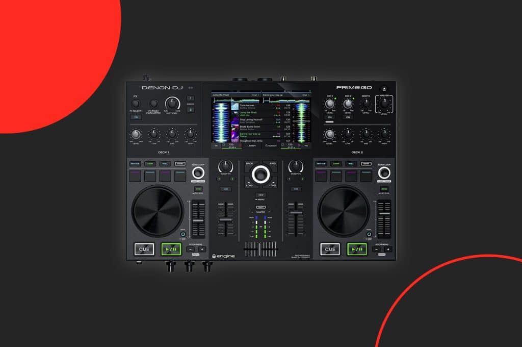 Denon DJ Prime GO Review