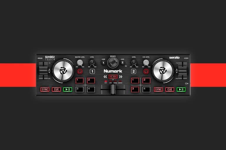 Numark DJ2GO Touch2 Review