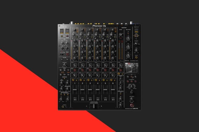 Pioneer DJM-V10 Review