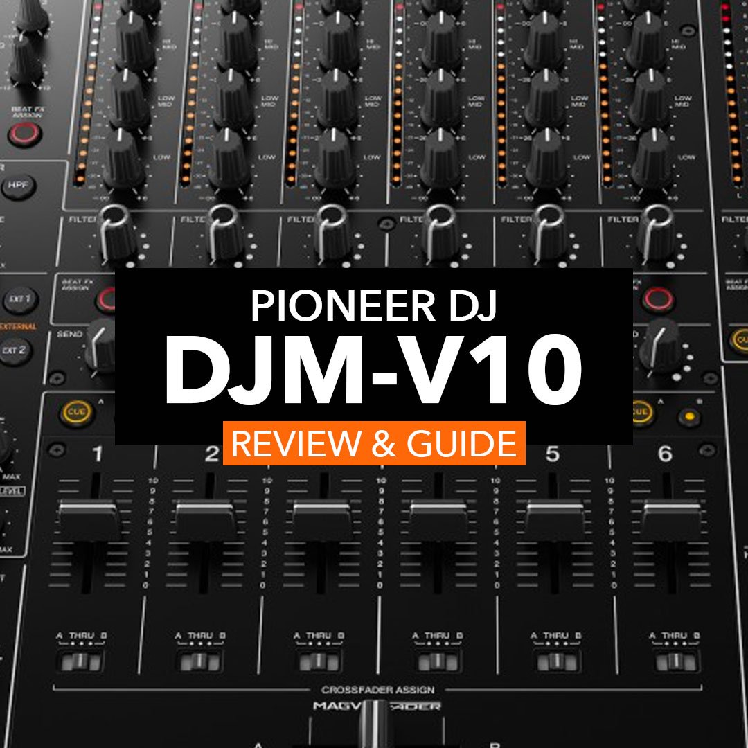 djm v10 price