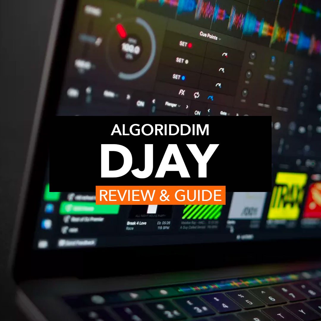 Algoriddim Djay Pro Review We Are Crossfader