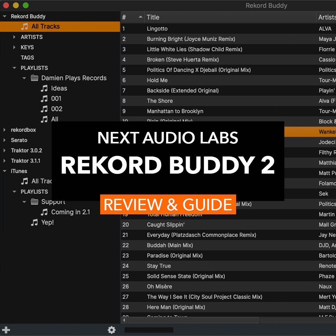 Rekord Buddy 2 Mac Free