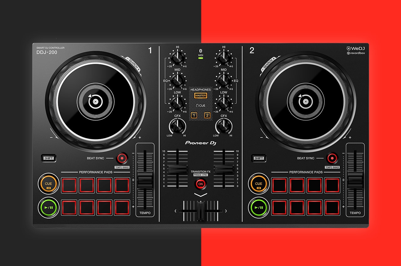 Pioneer DDJ 200 Review and Guide - We Are Crossfader