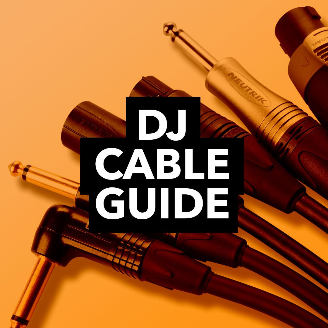 Dj Cable Guide We Are Crossfader