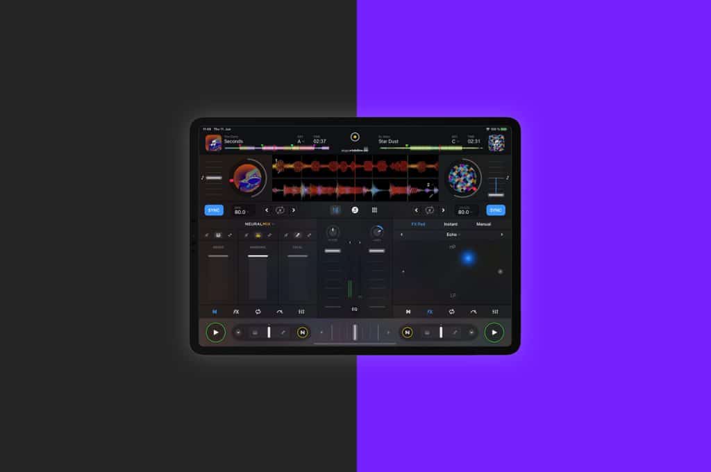 How To Connect A iPad To DJ