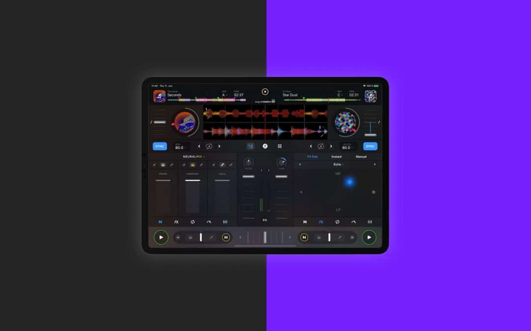 How to connect your iPad to DJ Equipment