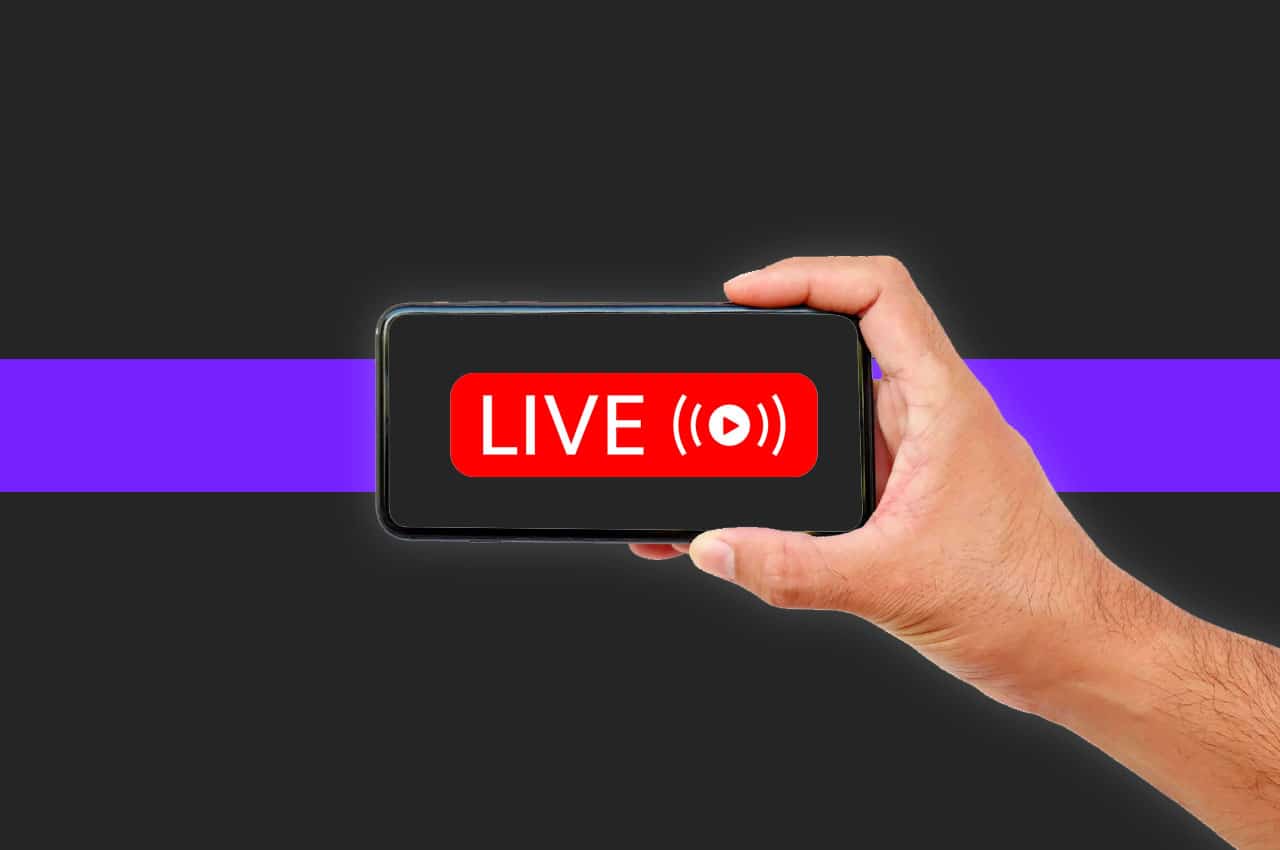 How To Go Live On Mobile