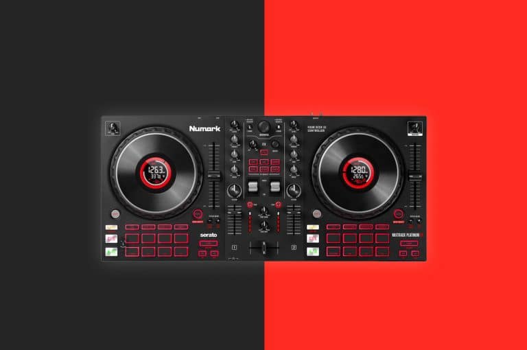 Numark Mixtrack Pro Review