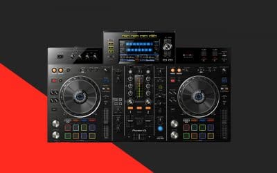 Pioneer DJ XDJ-RX2 Review
