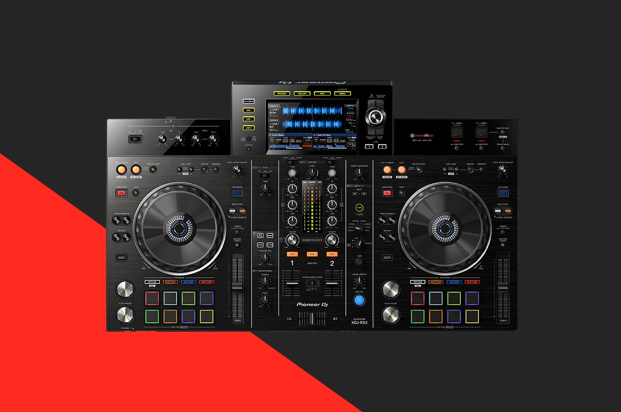 Pioneer DJ XDJ-RX2 Review - We Are Crossfader